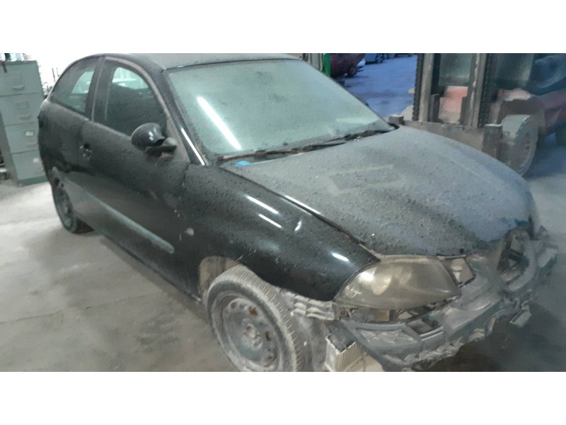 seat ibiza (6l1) del año 2008