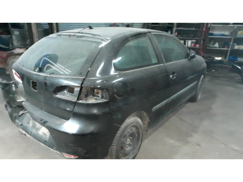 seat ibiza (6l1) del año 2008
