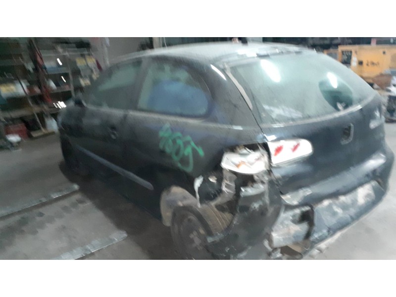 seat ibiza (6l1) del año 2008