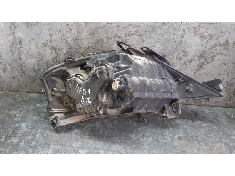 Recambio de faro izquierdo para citroen c3 referencia OEM IAM 9647214280 19B3T1 