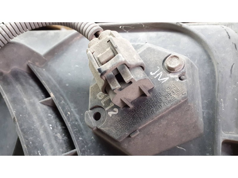 Recambio de electroventilador para kia carens (un) referencia OEM IAM 253801DXXX F00S3A2395 