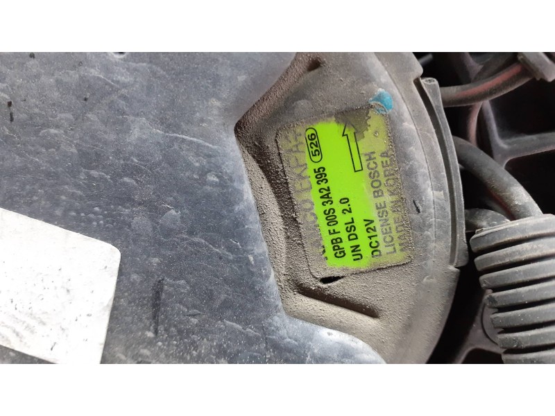Recambio de electroventilador para kia carens (un) referencia OEM IAM 253801DXXX F00S3A2395 