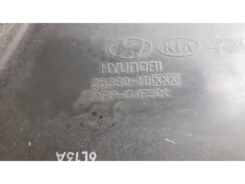 Recambio de electroventilador para kia carens (un) referencia OEM IAM 253801DXXX F00S3A2395 