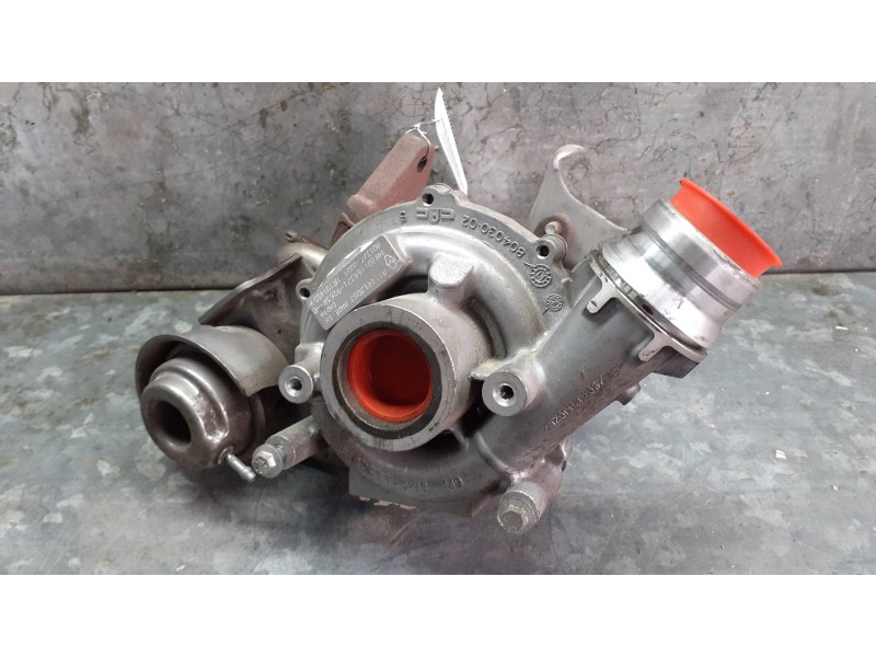 Recambio de turbocompresor para renault captur xmod referencia OEM IAM 8013740004 H8201164371 80403002