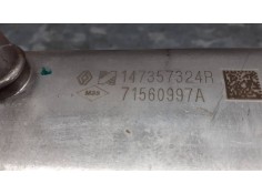 Recambio de enfriador egr para renault captur xmod referencia OEM IAM 147357324R 71560997A  2