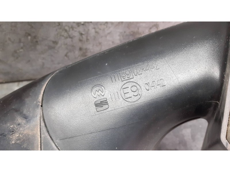 Recambio de retrovisor derecho para seat ibiza (6l1) referencia OEM IAM E9014142 MANUAL 