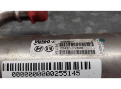 Recambio de enfriador egr para kia carens (un) referencia OEM IAM 2840027401 988294P 2841627400 2