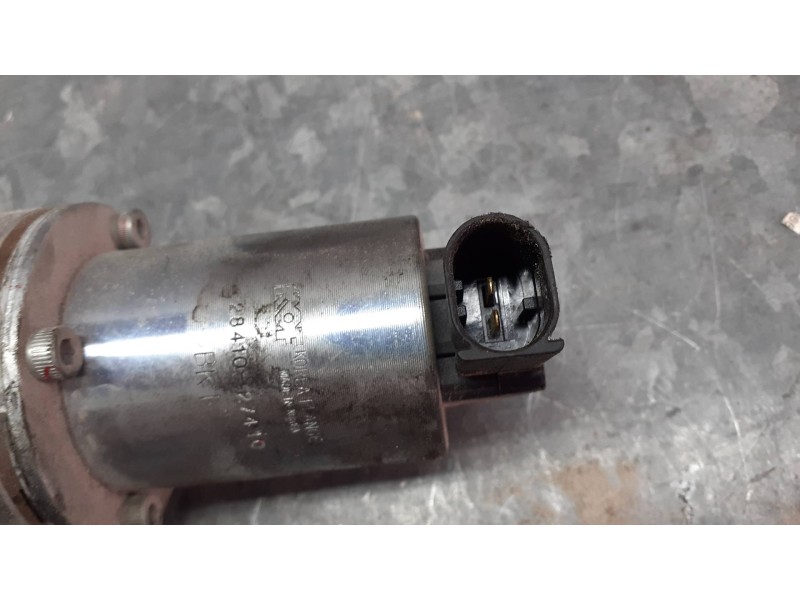 Recambio de enfriador egr para kia carens (un) referencia OEM IAM 2840027401 988294P 2841627400