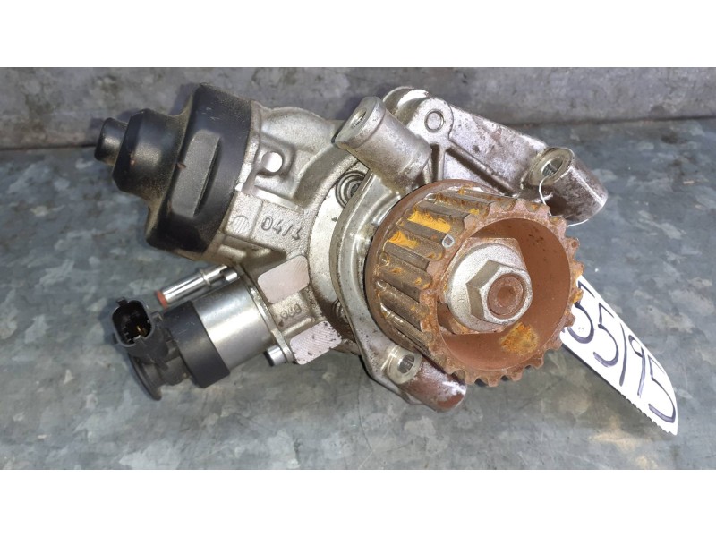 Recambio de bomba inyeccion para renault captur xmod referencia OEM IAM 0445010704 167007358R BOSCH