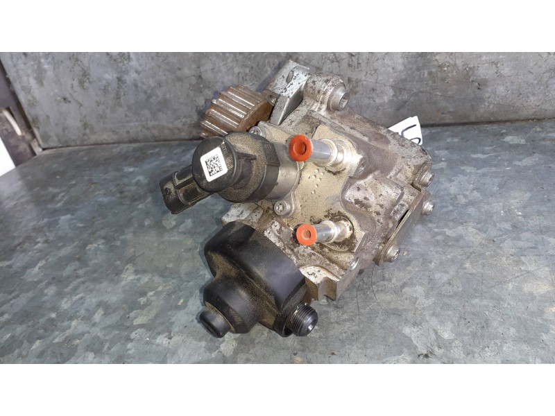 Recambio de bomba inyeccion para renault captur xmod referencia OEM IAM 0445010704 167007358R BOSCH