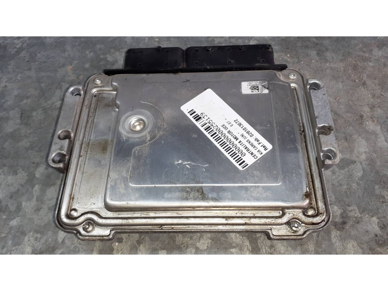 Recambio de centralita motor uce para kia carens (un) referencia OEM IAM 0281013072 3911327485 BOSCH
