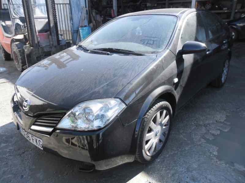 nissan primera berlina (p12) del año 2007