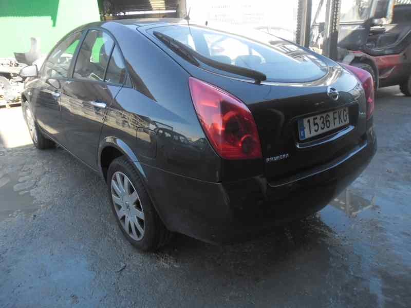 nissan primera berlina (p12) del año 2007
