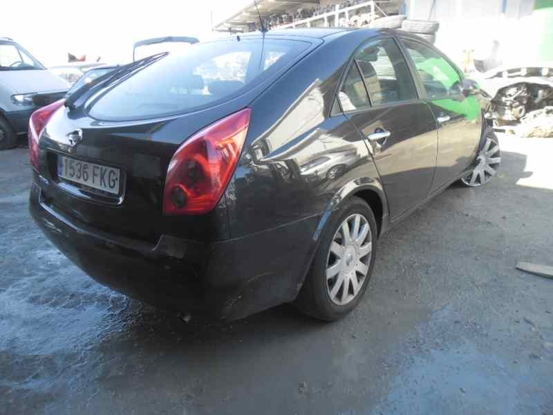 nissan primera berlina (p12) del año 2007