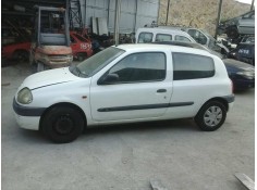 renault clio ii fase i (b/cbo) del año 1998
