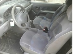renault clio ii fase i (b/cbo) del año 1998 2