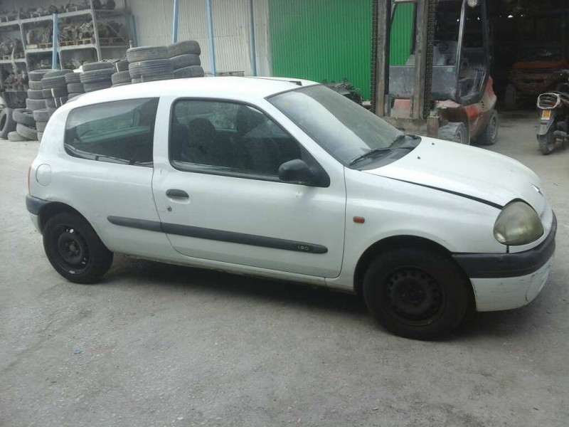 renault clio ii fase i (b/cbo) del año 1998