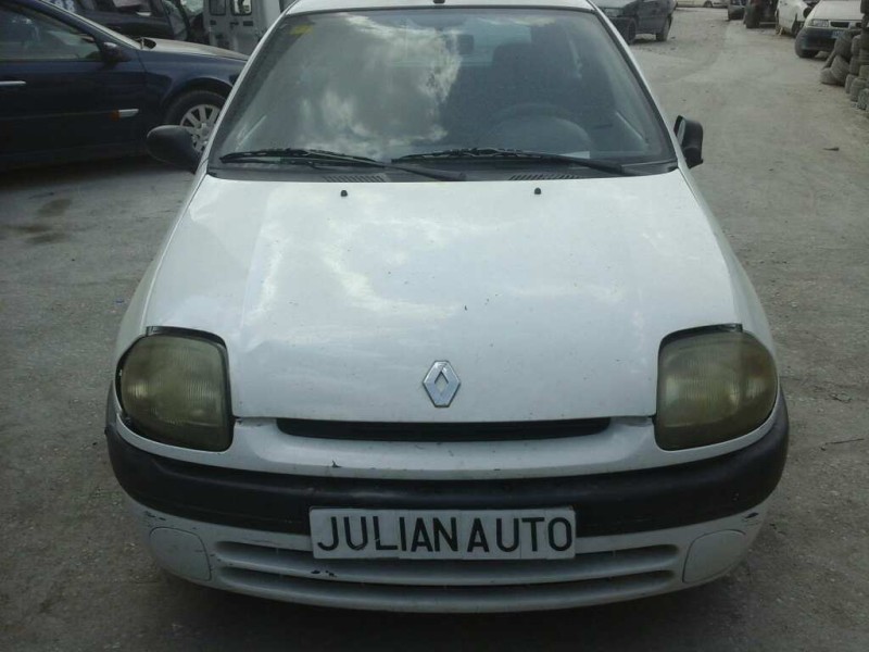 renault clio ii fase i (b/cbo) del año 1998