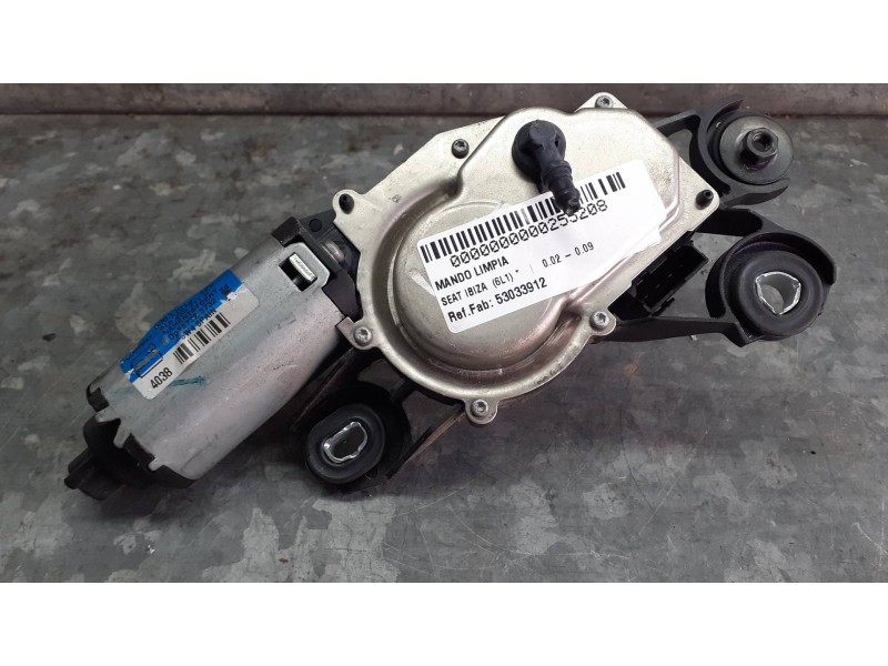 Recambio de mando limpia para seat ibiza (6l1) referencia OEM IAM 53033912 6L6955711D 