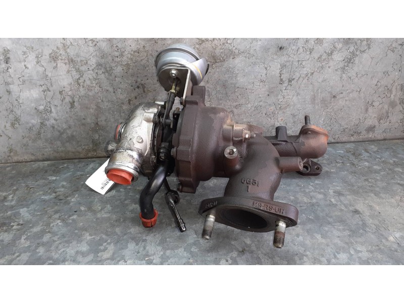 Recambio de turbocompresor para kia carens (un) referencia OEM IAM 2823127450 7576860604 