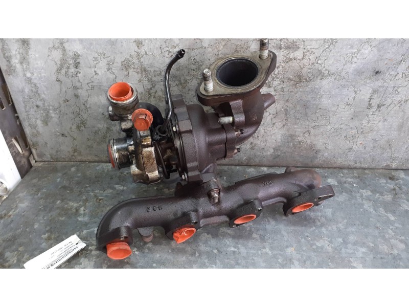 Recambio de turbocompresor para kia carens (un) referencia OEM IAM 2823127450 7576860604 
