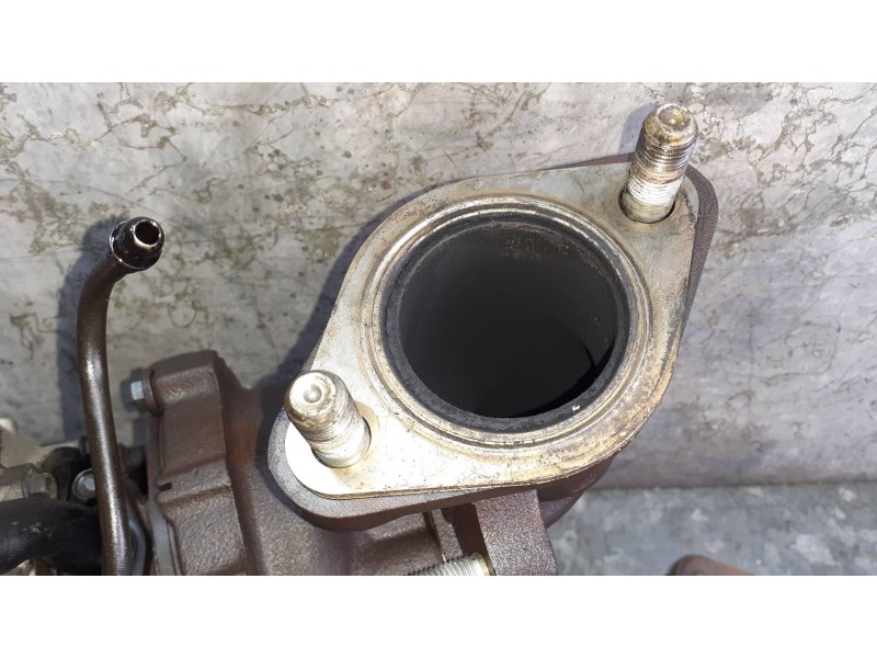 Recambio de turbocompresor para kia carens (un) referencia OEM IAM 2823127450 7576860604 