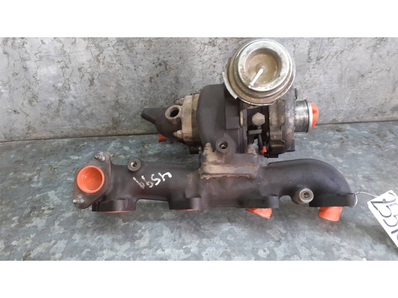 Recambio de turbocompresor para kia carens (un) referencia OEM IAM 2823127450 7576860604 