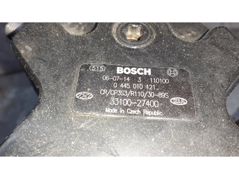 Recambio de bomba inyeccion para kia carens (un) referencia OEM IAM 0445010121 3310027400 