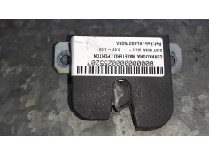 Recambio de cerradura maletero / porton para seat ibiza (6l1) referencia OEM IAM 6L6827505A  