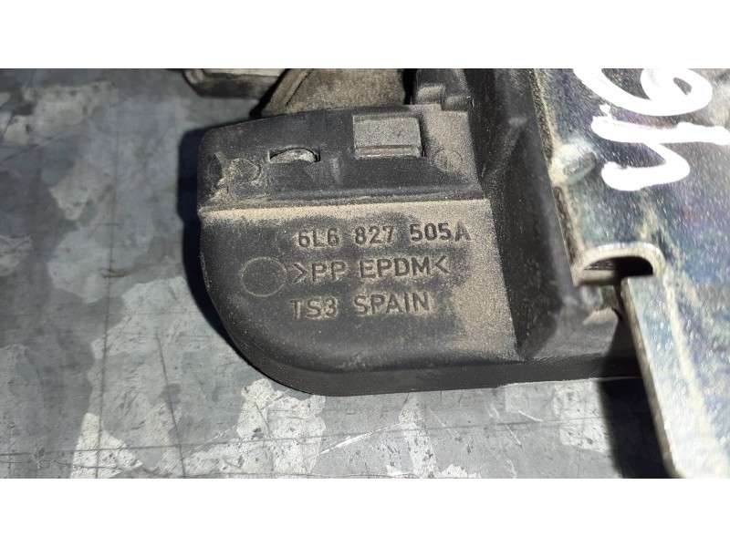 Recambio de cerradura maletero / porton para seat ibiza (6l1) referencia OEM IAM 6L6827505A  
