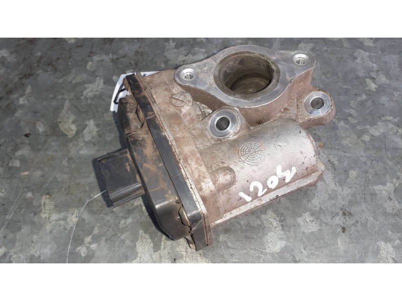 Recambio de valvula egr para renault captur xmod referencia OEM IAM H8201143495 147109913R HU1501000213