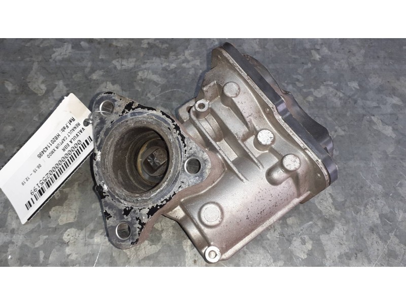 Recambio de valvula egr para renault captur xmod referencia OEM IAM H8201143495 147109913R HU1501000213