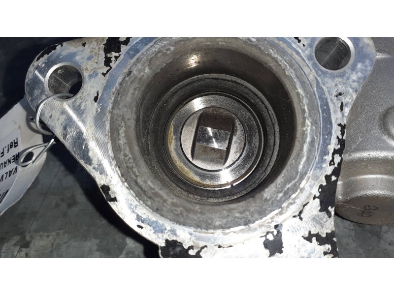 Recambio de valvula egr para renault captur xmod referencia OEM IAM H8201143495 147109913R HU1501000213