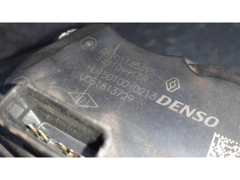 Recambio de valvula egr para renault captur xmod referencia OEM IAM H8201143495 147109913R HU1501000213