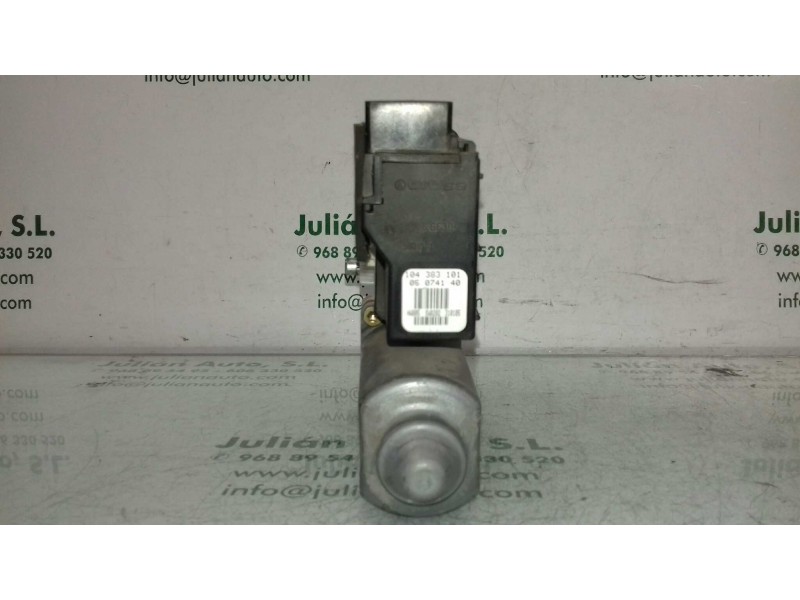 Recambio de motor elevalunas delantero derecho para seat ibiza (6l1) stella referencia OEM IAM 104383101 05074140 