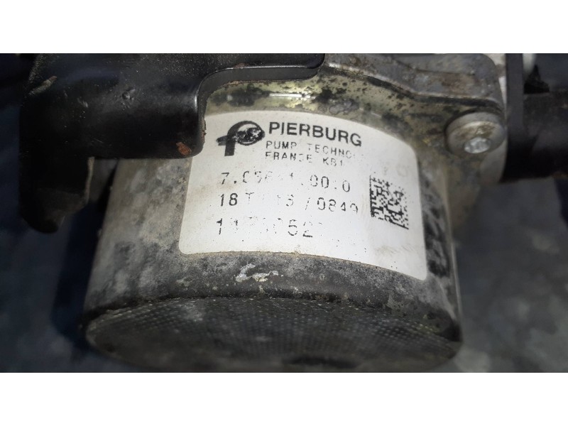 Recambio de depresor freno / bomba vacio para renault captur xmod referencia OEM IAM   