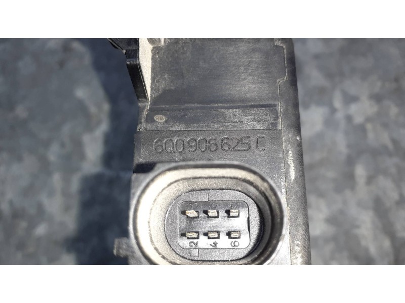 Recambio de modulo electronico para seat ibiza (6l1) referencia OEM IAM 6Q0906625C 400434D 