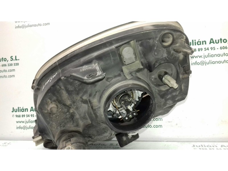 Recambio de faro derecho para renault kangoo (f/kc0) express confort referencia OEM IAM 89027229   Recambio de faro derecho para renault kangoo (f/kc0) express confort referencia OEM IAM 89027229