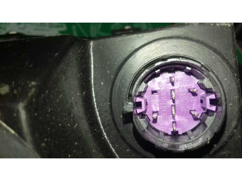 Recambio de faro derecho para peugeot bipper básico referencia OEM IAM 45560393 04556099900010 1353197080