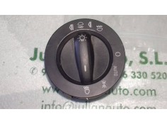 Recambio de mando luces para audi a6 berlina (4f2) 3.0 tdi quattro (171kw) referencia OEM IAM 4F1941531D  4+4 PINES