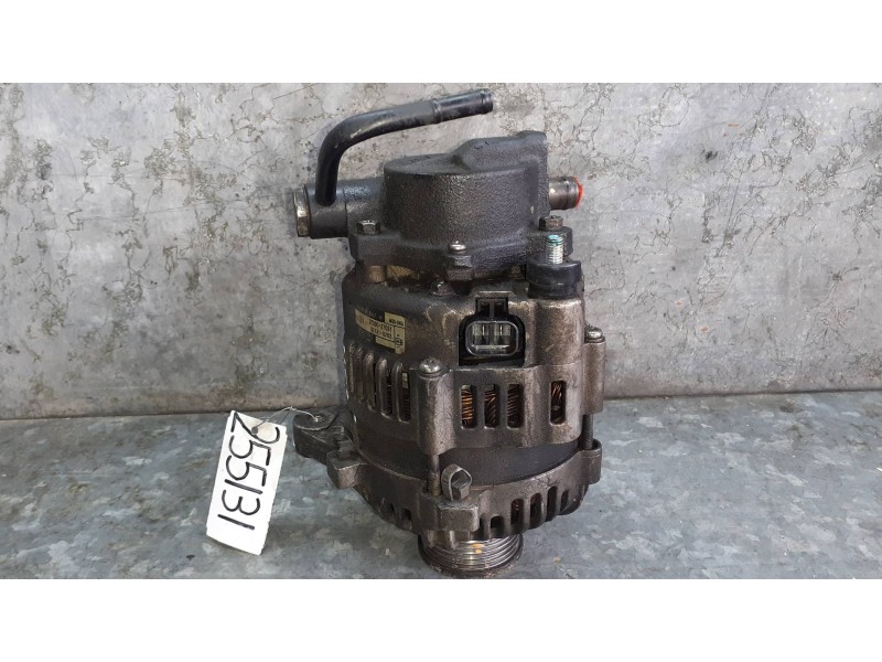 Recambio de alternador para kia carens (un) referencia OEM IAM 3730027021 021319262 DENSO