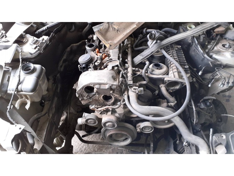 mercedes-benz clase c (w203) berlina del año 2003