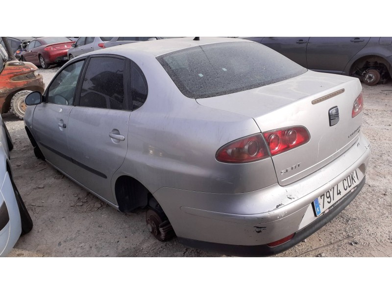 seat cordoba berlina (6k2) del año 2003