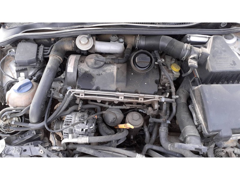 seat cordoba berlina (6k2) del año 2003