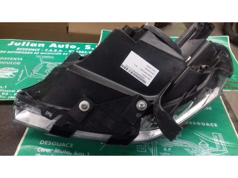 Recambio de faro derecho para peugeot bipper básico referencia OEM IAM 45560393 04556099900010 1353197080
