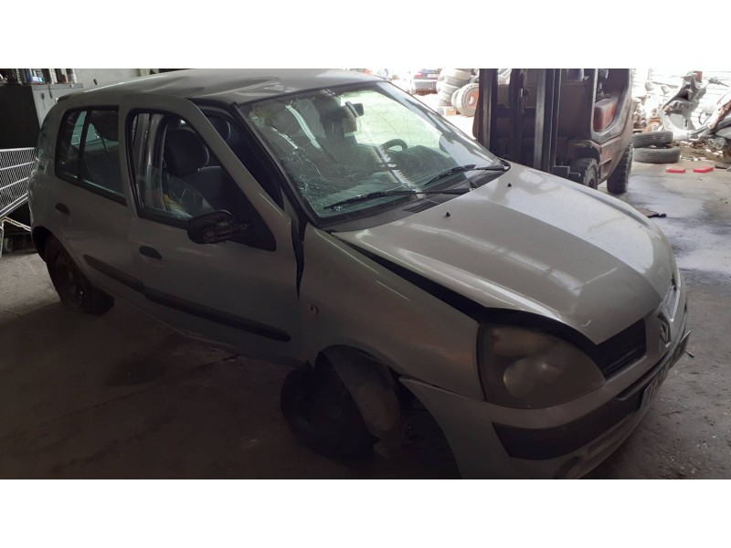 renault clio ii fase ii (b/cb0) del año 2004