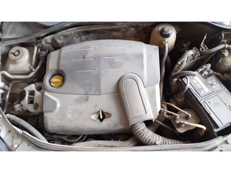 renault clio ii fase ii (b/cb0) del año 2004