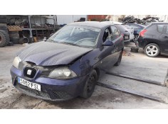 seat ibiza (6l1) del año 2007