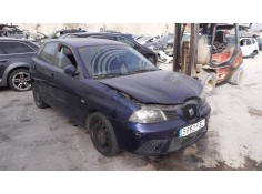 seat ibiza (6l1) del año 2007 2