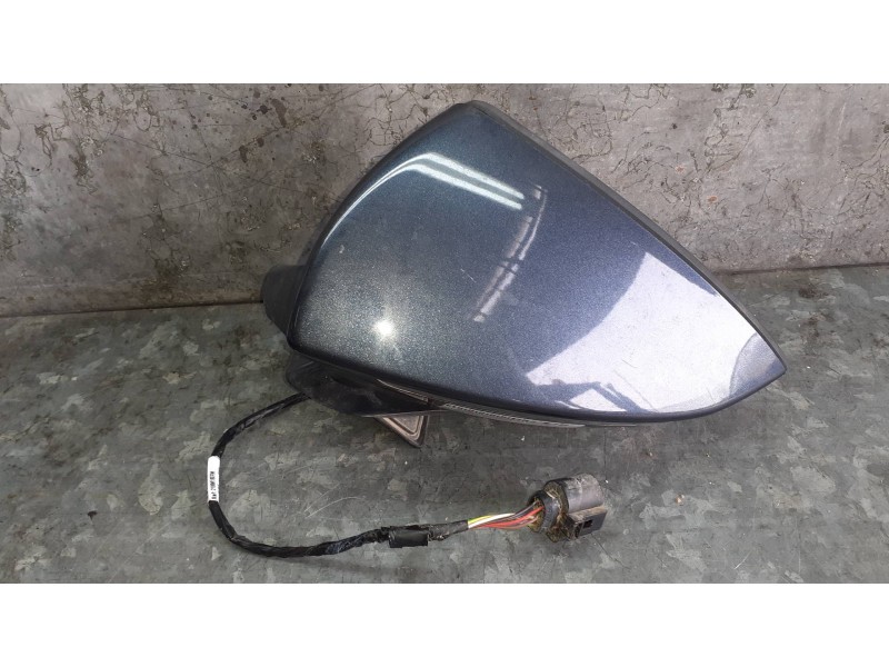 Recambio de retrovisor izquierdo para seat ibiza (kj1) referencia OEM IAM E9026684 INTERMITENTE ELECTRICO